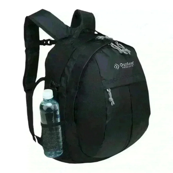 LIKE NEW Outdoor Products Traverse Backpack Hiking Bag Choose Color black - Picture 1 of 12